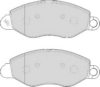 FORD 1465168 Brake Pad Set, disc brake